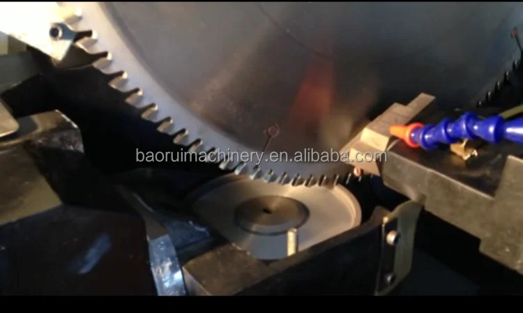 BR850 TCT Saw BladeSharpening Machines
