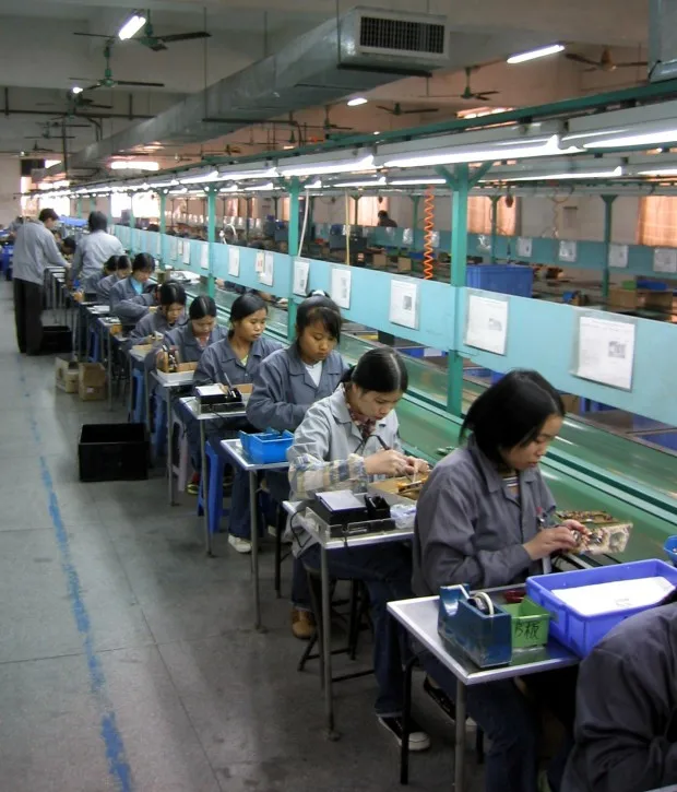 Shenzhen eGrade Electronic Technology Limited 3
