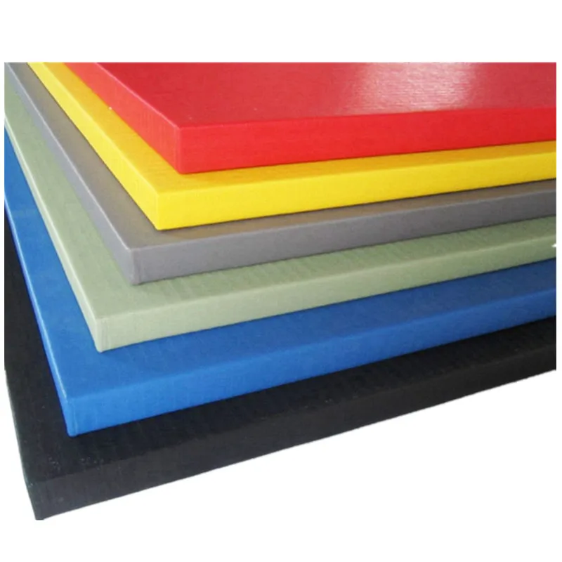 IJF 5cm Customized Tatami Judo Used Mat Martial Arts Grappling Mats