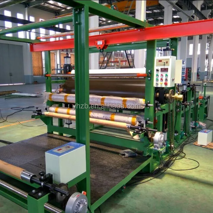 Машина для ламинирования без растворителей