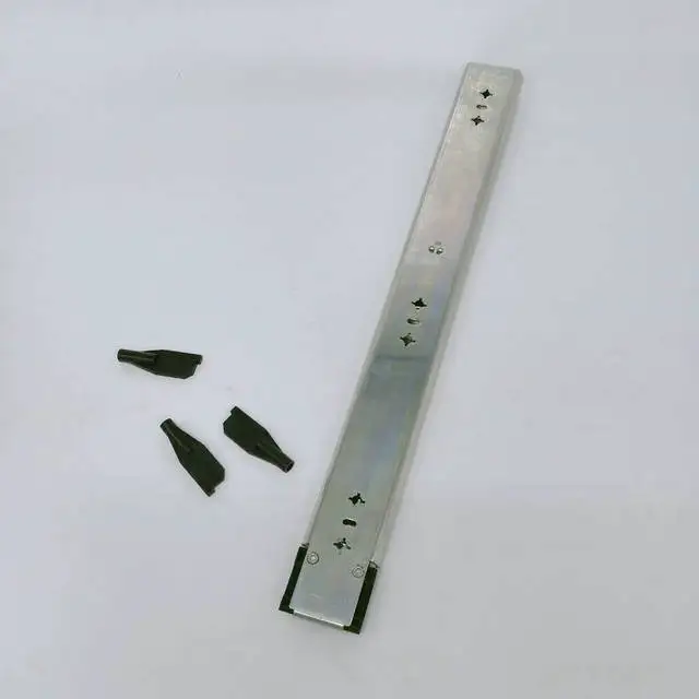Anti Tilt Slide with Interlock for Tool Cabinet Drawer Soft Close Runners Pot Drawer Heavy Duty Metal Slide