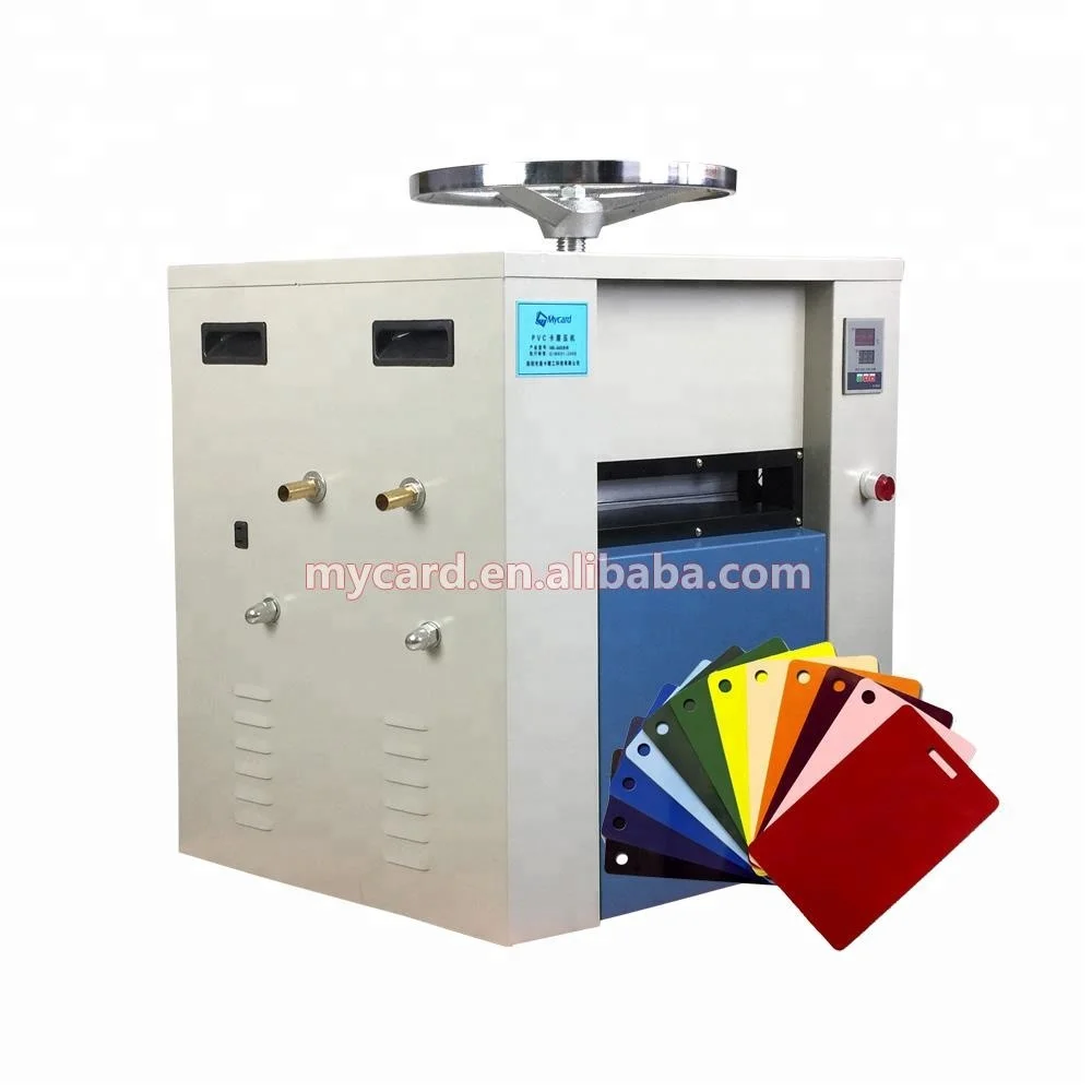 A4 Inkjet PVC Fusing Sheet for ID Card Fusing Machine