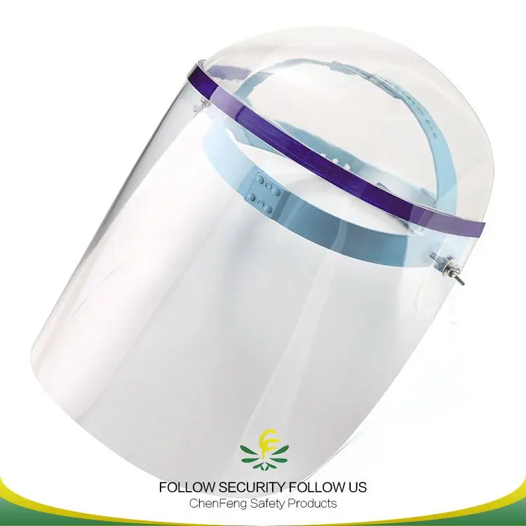 Безопасности faceshield продажа защитный щиток для лица