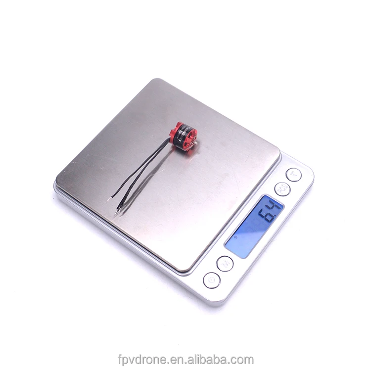 Новинка 1104 7500kv 2-3s мини бесщеточный двигатель для RC 80 90 100 мм 120 мм 2030 Пропеллер Мини Мультикоптер Дрон