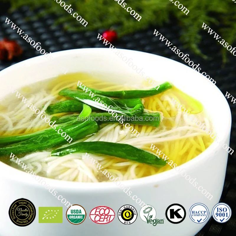 
 Лапша Shirataki Konjac  