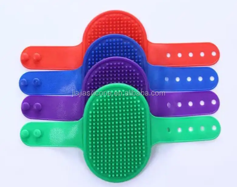 
 Индивидуальные Кошка Собака Кисти Для Домашних Животных Пролить Grooming Tools Гребень Мягкие Силиконовые Щетки Ванны  