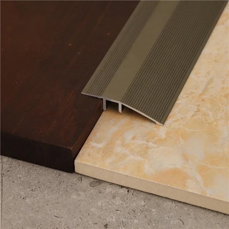 Niu Yuan Aluminum Carpet Underlay Floor Covering Silver Floor Edging Carpet...