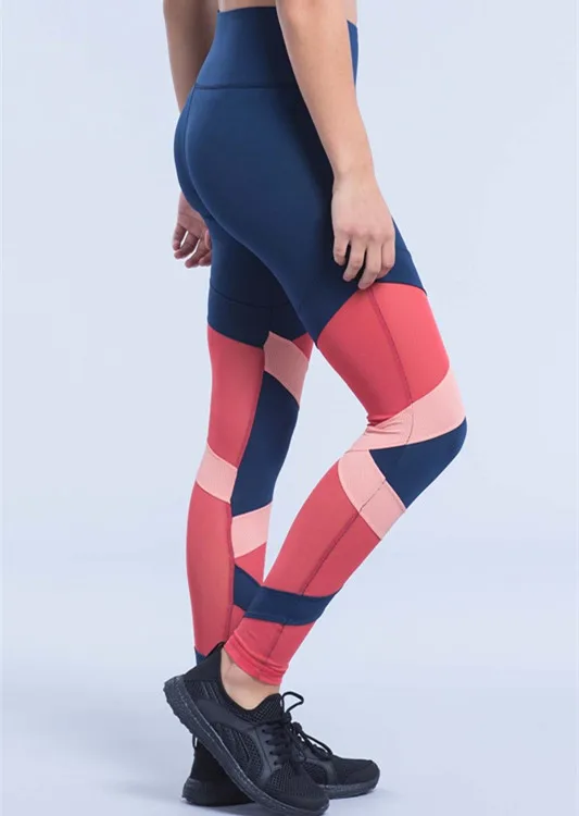 Quality Wasmo SUPPLEX Performance Ankle Length Leggings for Women