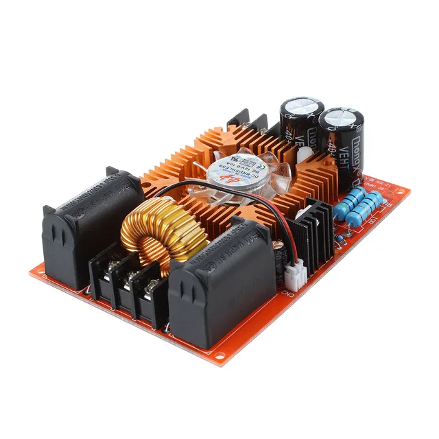 12-36V ZVS Tesla Coil Driver Board Mit Zündspule - Hochspannung Flyback Für Tesla Spule Experimente