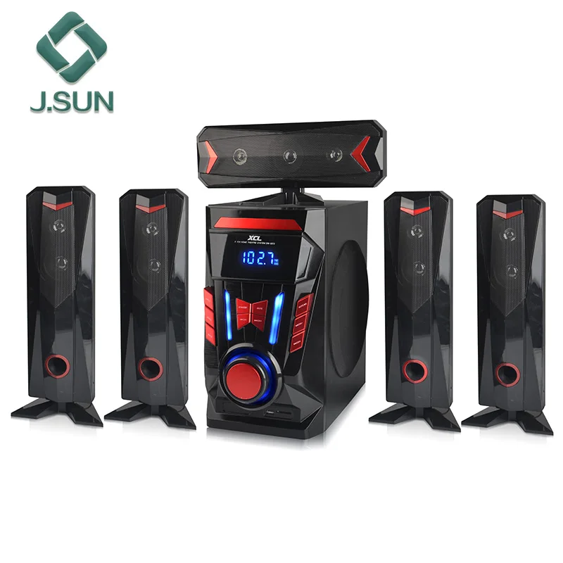 New Products Audio Speaker 5.1 Home Theatre With Usb Sd Fm - Buy Audio Speaker,Home System,5.1 Home Theatre Product on Alibaba.com