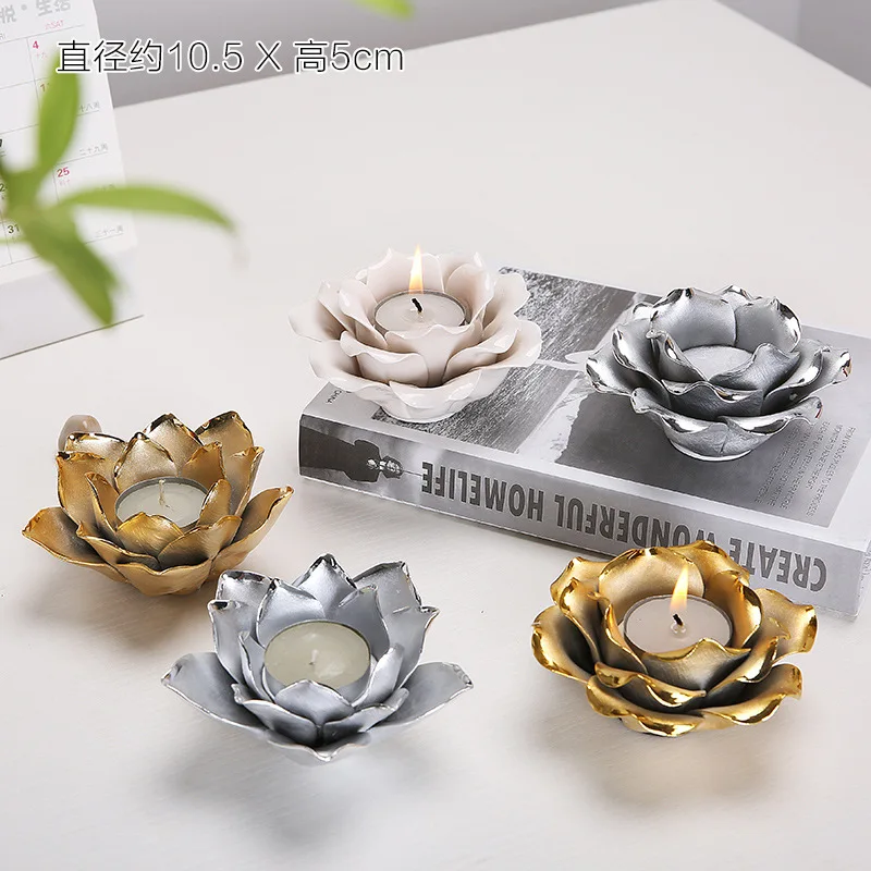 lotus candle holder (6)
