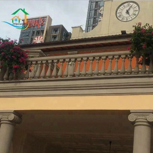 Balustrade System GRC Handrails