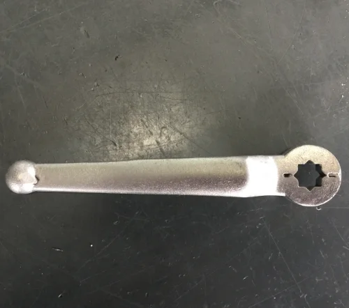 Hydraulic Control Valve Handle SW09