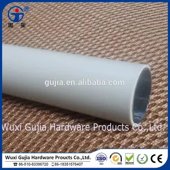 Plastic coated lean kaizen pipe/tube/bar
