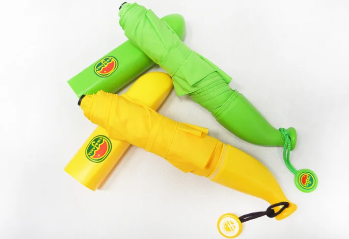 Creative umbrella banana umbrella from factory