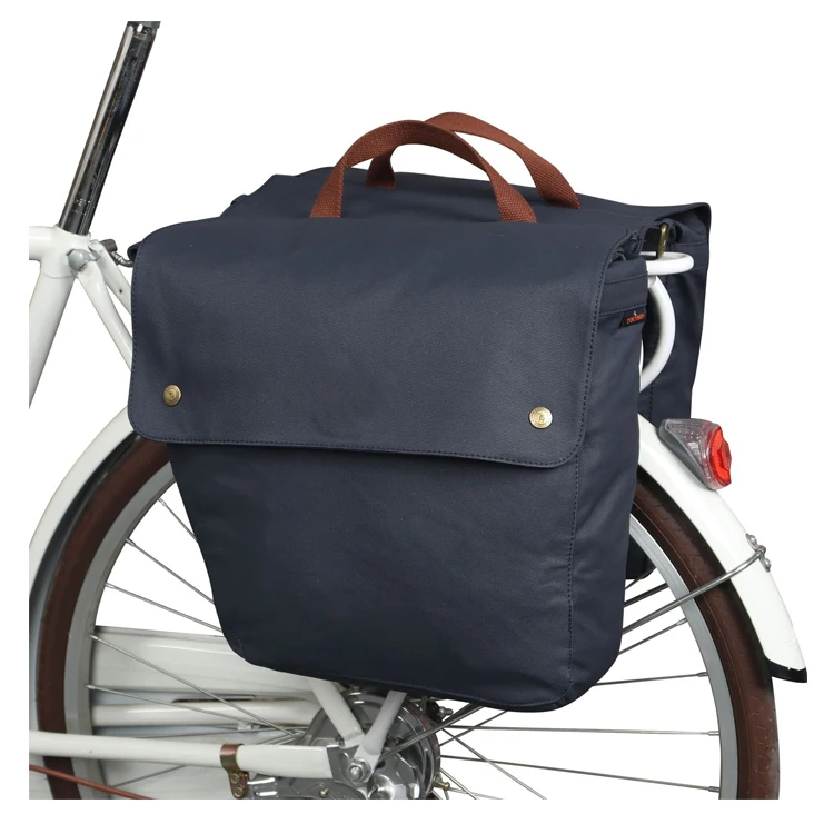 folding bike pannier bolsas