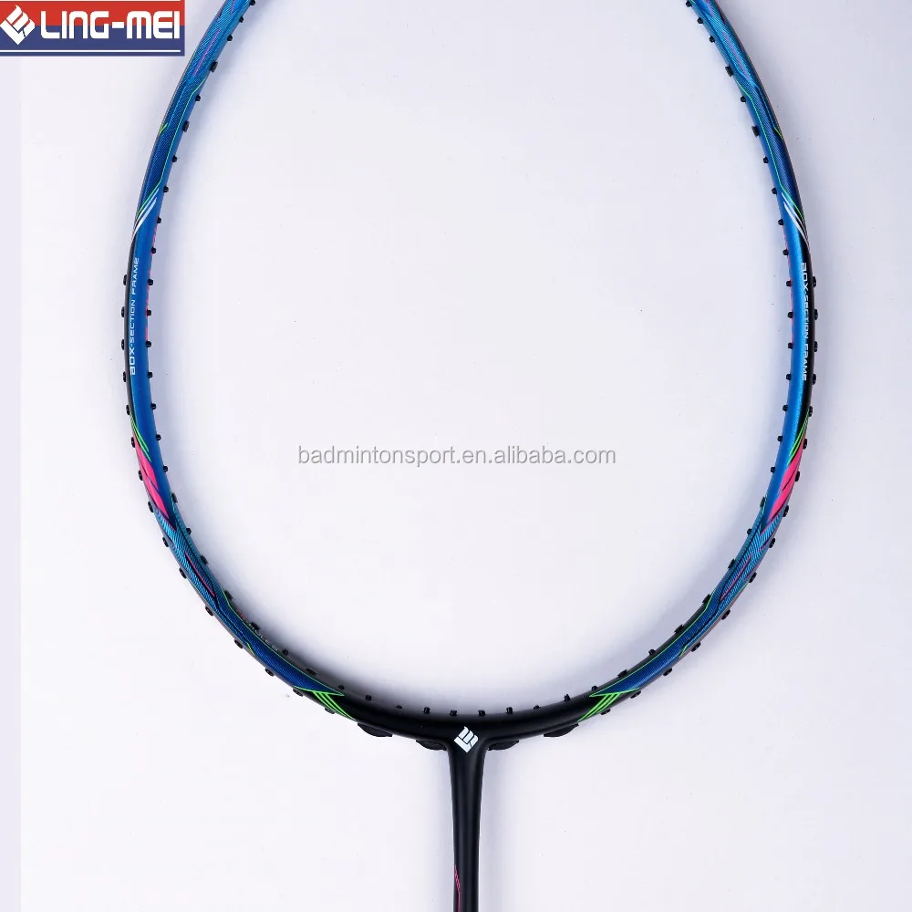 Source most expensive best top lining badminton racket for power on m.alibaba