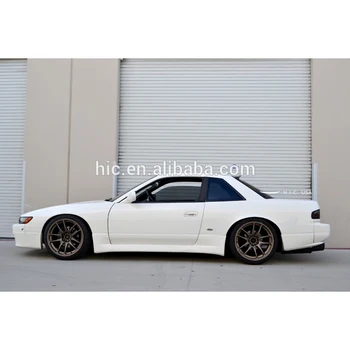 HIC ルーフバイザー リアウィンドウバイザー シルビア S13/200SX/240SX