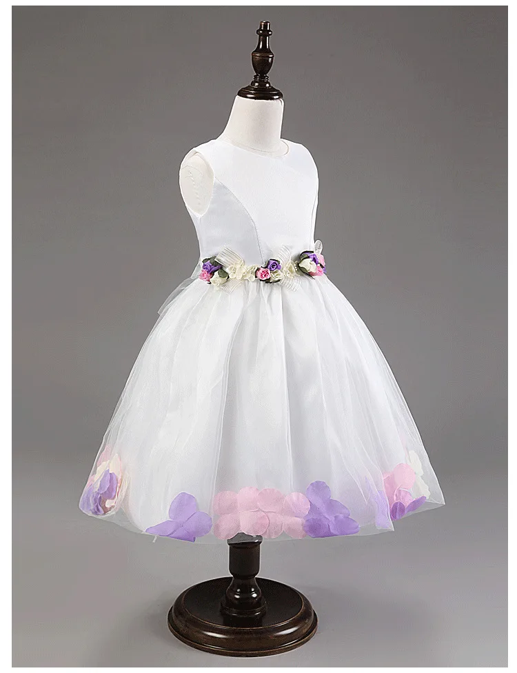 china wholesale font b children s b font clothing new flowers cotton kid floral font b