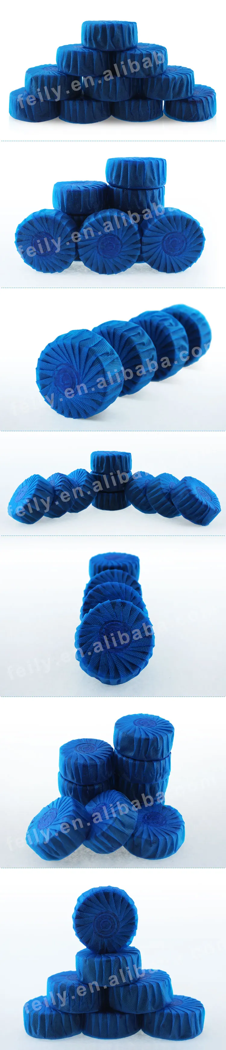 Blue Bubble Toilet Bowl Cleaner /toilet Ball Deodorizer Buy Toilet