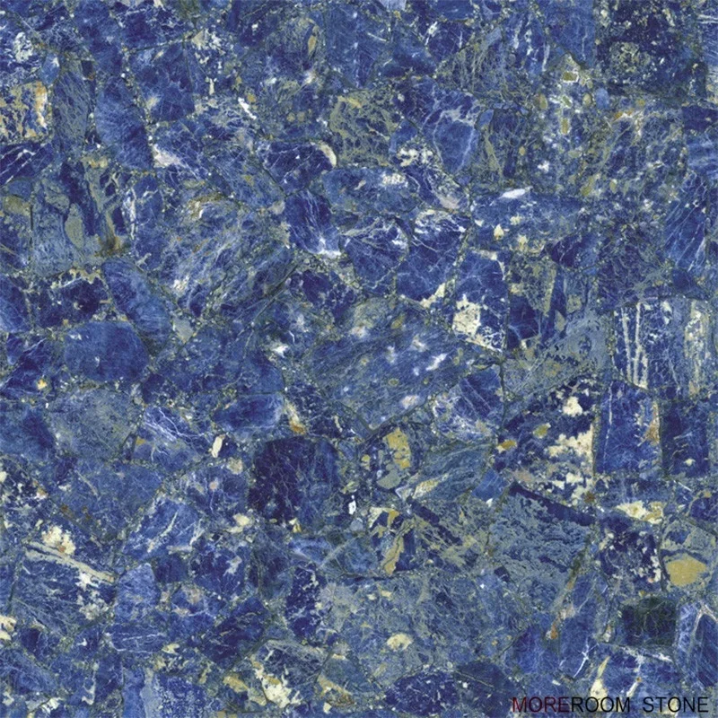 Столешница оникс азул. Sodalite Blue мрамор. Азул Бахия. Азул Бахия гранит. Marble Blue слэб.