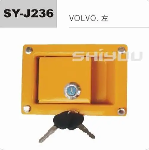 Экскаватор все модели PC EX ZAX SK HD металлический замок двери кабины