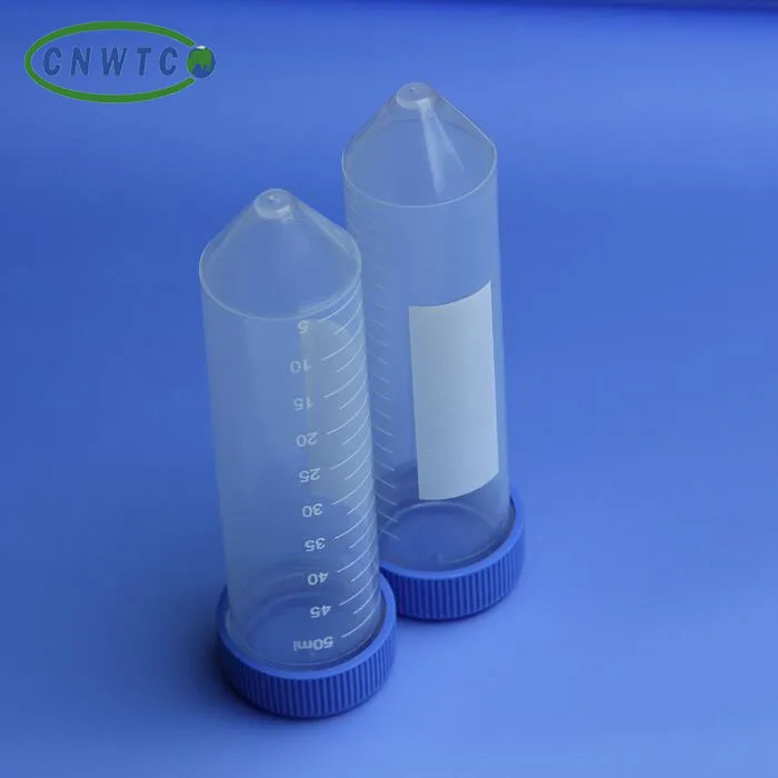 50ml Conical Bottom Falcon Centrifuge Tube