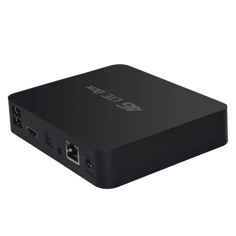 Tv box lte