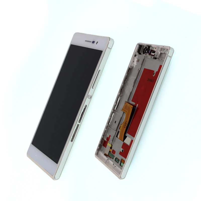 Original for Huawei Ascend P7 LCD Screen Replacement, for Huawei P7 LCD Touch Display Assembly