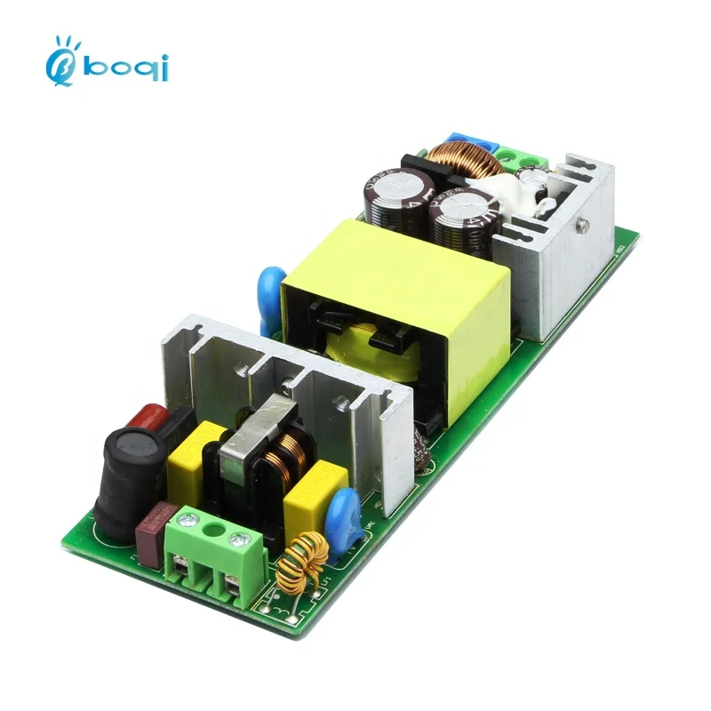 Boqi Constant Current 0-10V Dimmable Led Driver 72w 1500ma for 45w 50w 55w 60w 72w Led Panel Light,downlight and Ceiling Light