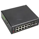Camera Ip Dvr Professional Video Camera 10 Port Poe Switch With Ip Camera With Dvr Gigabit Industrial POE Switch