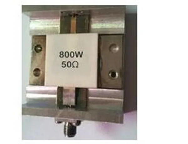RIG RF resistor high power 1000 watt 50 ohm