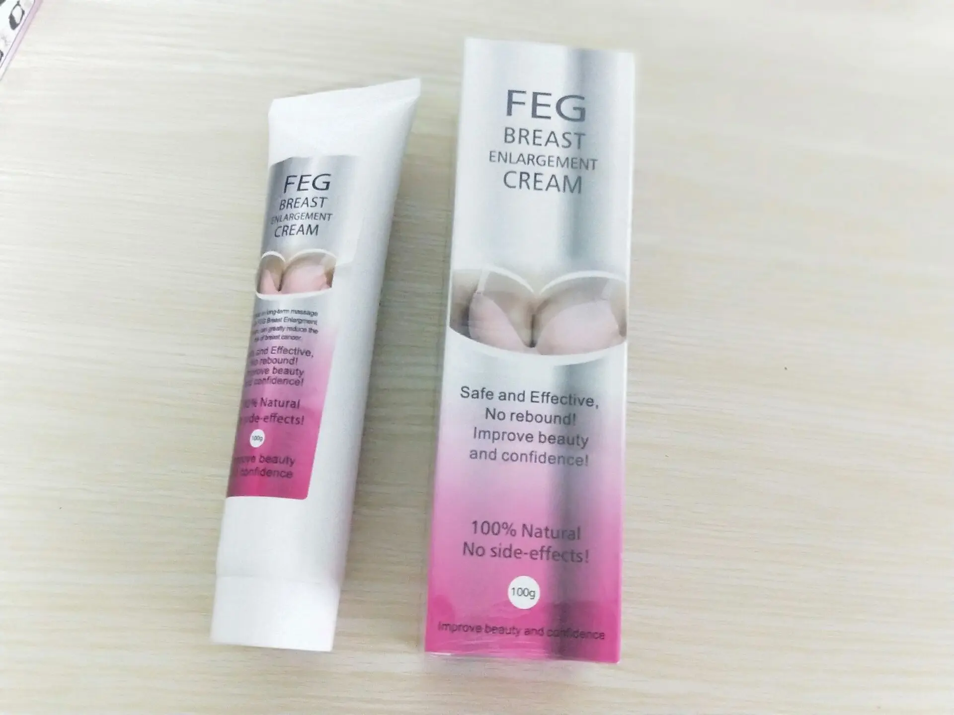 FEG Breast Enlargement Cream Best Beauty