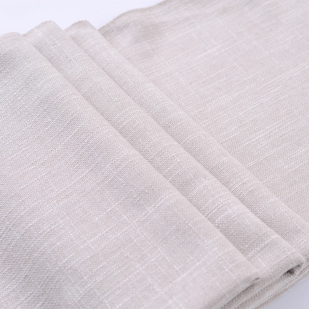 Home Textile European Blend 100 Jute Linen Look Fabric Price Buy 100 Linen Fabric,Bulk Linen