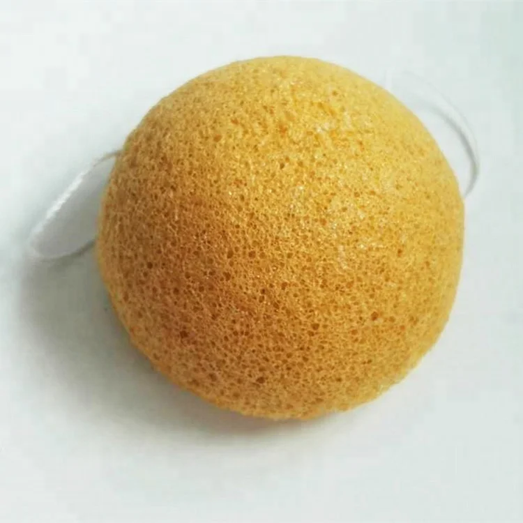 Губка для ухода за кожей лица