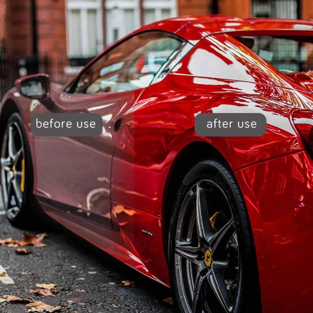 Nano Ceramic Coating 10h Diamond Hardness High Gloss Waterproof Coating