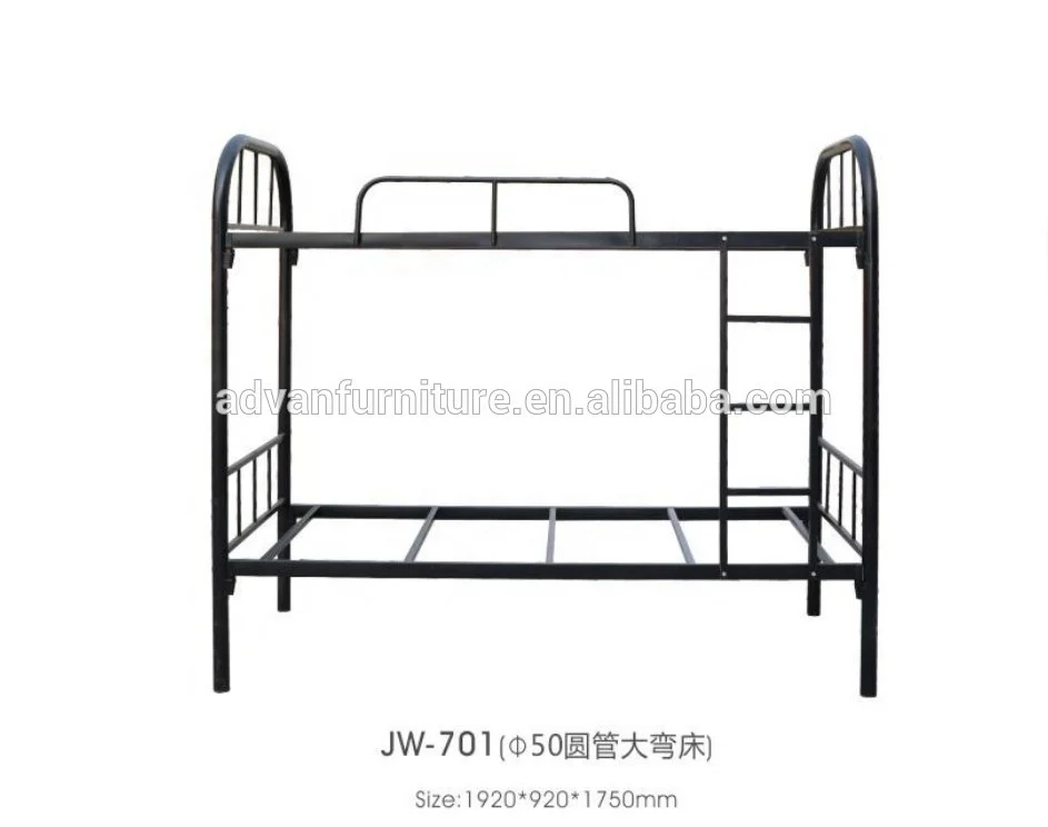 Распродажа, Высококачественная двухъярусная кровать, школьная мебель по заводской цене, стальная двухъярусная кровать для двухъярусной спальни, дешевая кровать