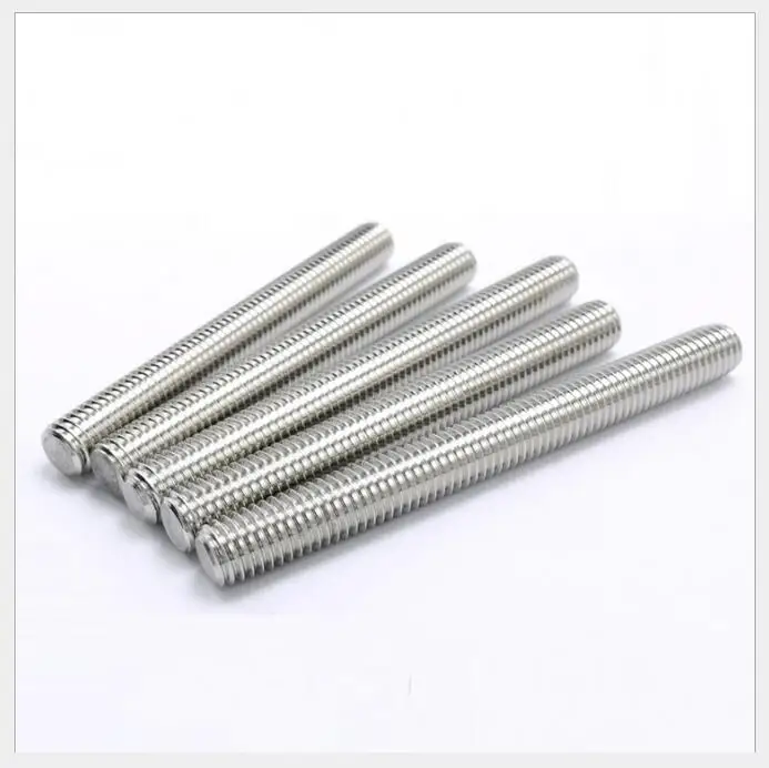 DIN975 Galvanized M6-M52 Threaded Rod Thread Bar - Threaded Bar, Rail Threaders