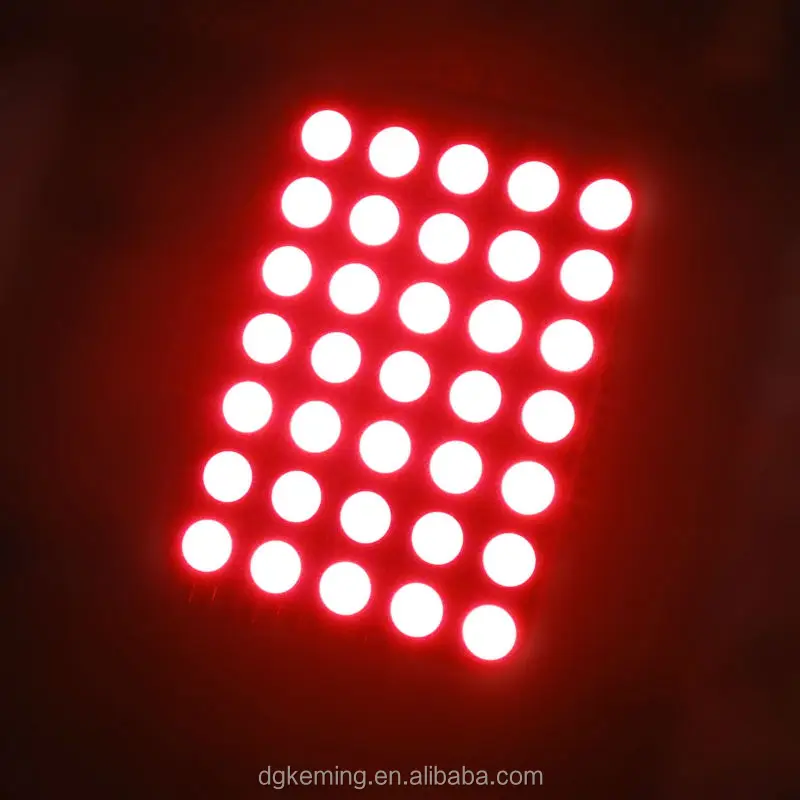 Led dots. Dot led Matrix 5x8. Светодиодная матрица 5 дюймов. Светодиодная матрица 5 на 7. Светодиодная матрица rohs.