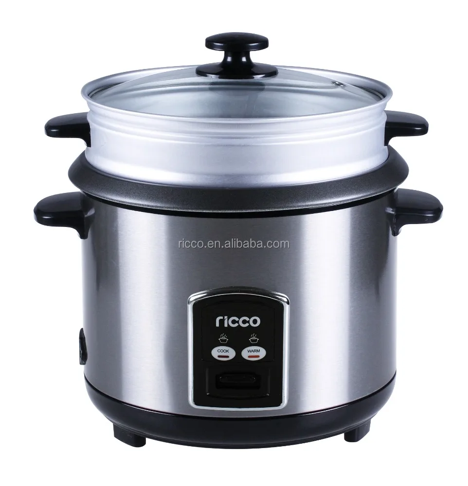 cylinder rice cooker