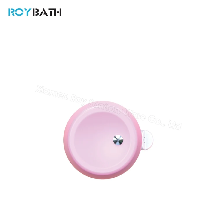 
 Оптовая продажа, портативная ручная бутылка для биде Shattaf для путешествий, сверхдлинный заостренный распылитель  