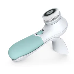 Водонепроницаемая электрическая ультразвуковая Очищающая щетка TOUCHBeauty для глубокого очищения лица