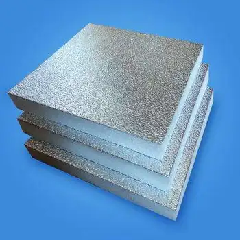 Polyurethane PU PUR PIR Sandwich insulation Panels for Roof Wall Cold room