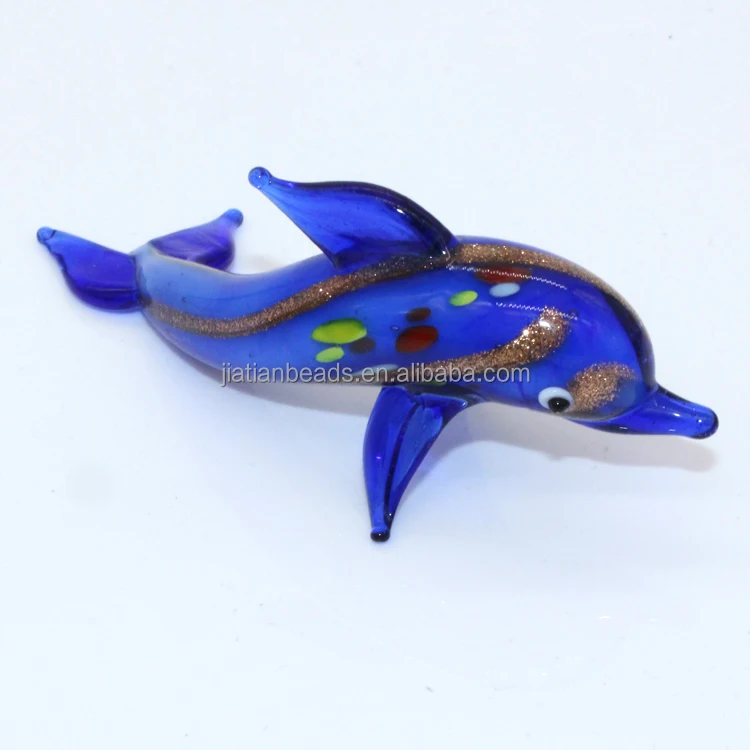 plastic dolphin figurines