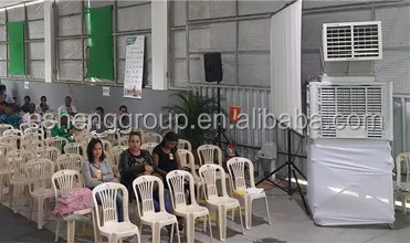 Portable Electric Water Commercial Desert Industrial Evaporative