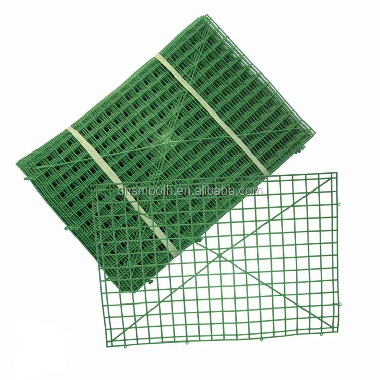 Wholesale Artificial Greenery Faux Privacy Screen Plant Wall