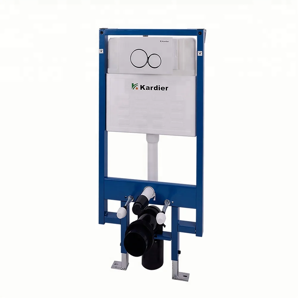 Скрытая система резервуара для