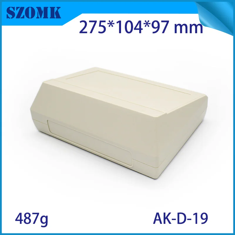 Abs Plastic Box Enclosure for Diy Electronics Design Switching Power Supply Enclosures