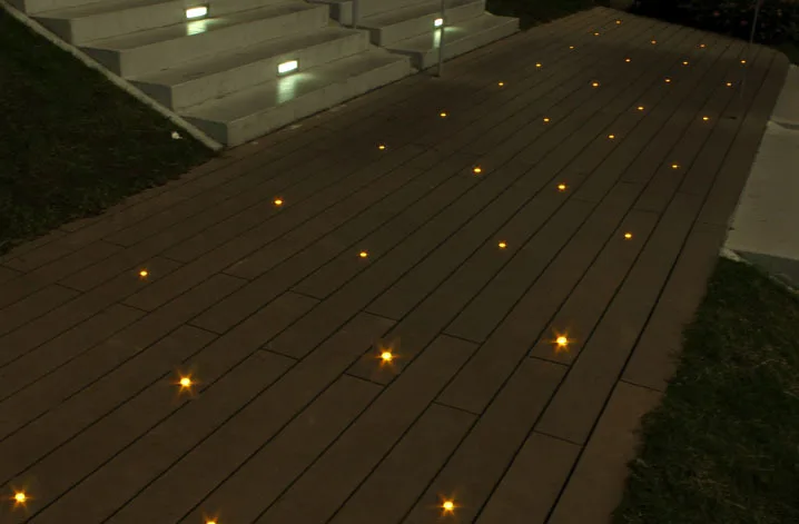 Outdoor Inground Lighting On Pool Outdoor Bridge Recessed Lighting Inground Light Ip67 Waterproof