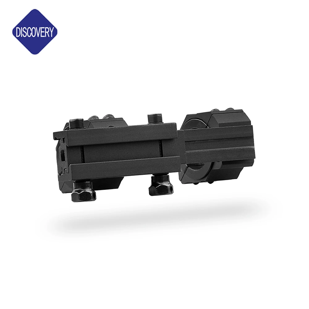 
 Оптика ОБНАРУЖЕНИЯ подходит для крепления кольца 25,4 мм/30 мм/34 мм  